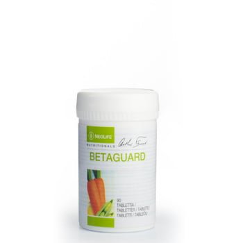 Neolife Betaguard - natūralus antioksidantas ir imuninės sistemos stiprintojas.
