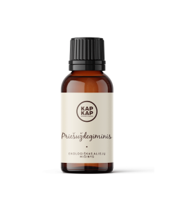 PRIEŠUŽDEGIMINIS, aromaterapinis mišinys