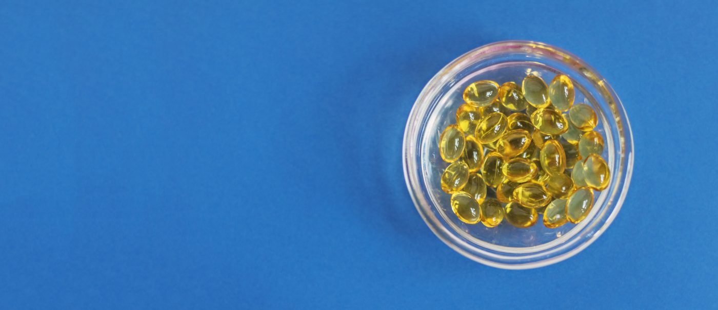 Omega 3 papildai - Saulės Pūkis