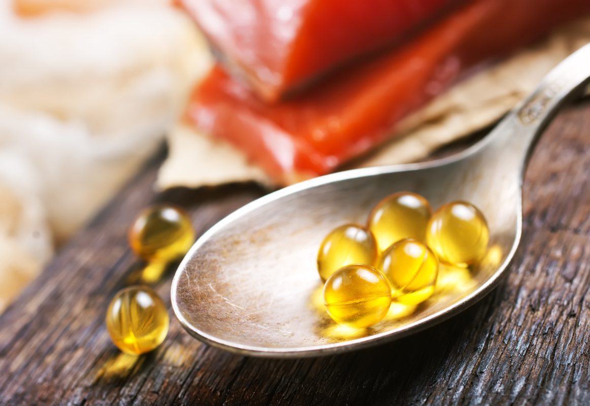 Vaikams skirti omega 3 papildai - Saulės Pūkis