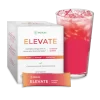 NeoLife Elevate energijos papildas su kofeinu, L-teaninu, vitaminais ir aminorūgštimis